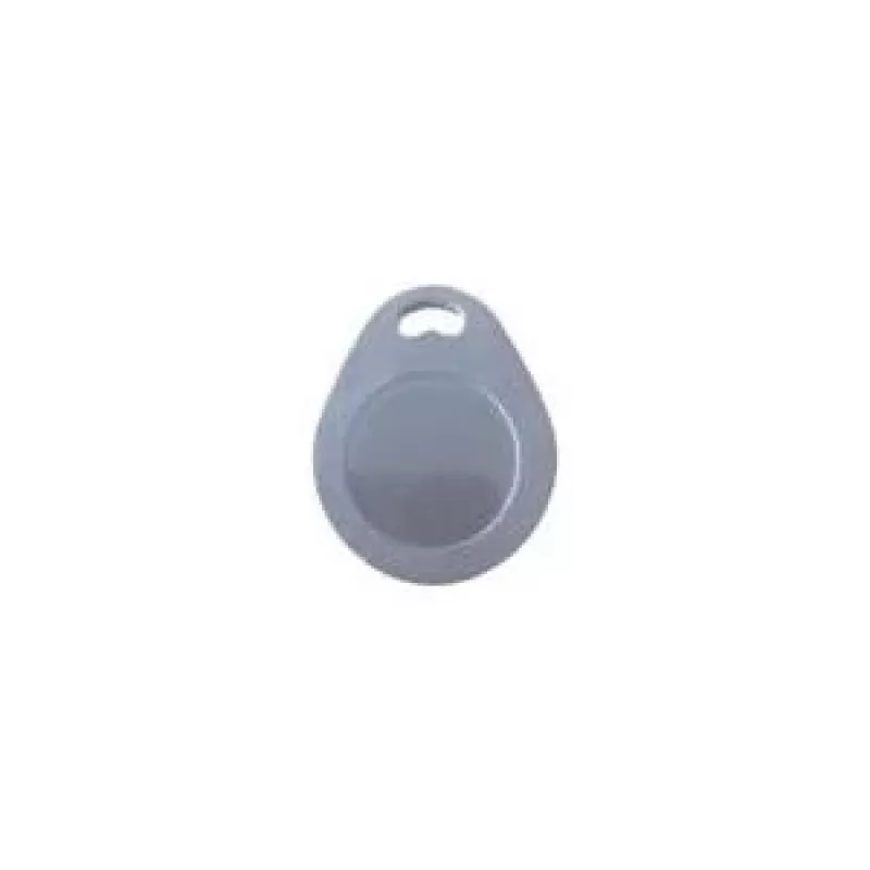 Kyocera Mifare ID portachiavi, grigio, confezione da 10