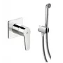 Oras Saga set rubinetto lavabo 3993 cromato miscelatore monocomando lavabo con scarico