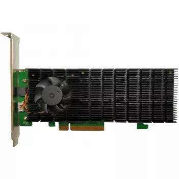 HighPoint SSD7202 controller di archiviazione NVMe RAID