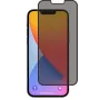 SCREENOR pellicola in vetro temperato Privacy 360 per Apple iPhone 12 / 12 Pro