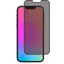 SCREENOR pellicola in vetro temperato Privacy 360 per Apple iPhone 13 / 13 Pro / 14