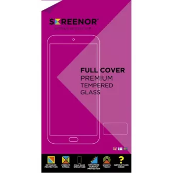 SCREENOR pellicola in vetro temperato per Samsung Galaxy A33 5G, New Full Cover