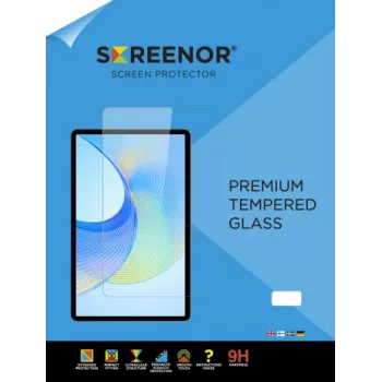 SCREENOR pellicola protettiva in vetro temperato per Samsung Galaxy Tab A9+ 11 pollici (1 confezione)
