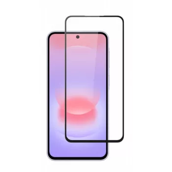 SCREENOR pellicola protettiva in vetro temperato per Samsung Galaxy A27, copertura totale