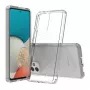 SCREENOR Bumper Case per Samsung Galaxy A34 5G, trasparente