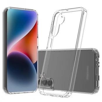 SCREENOR BUMPER Galaxy A15 5G/A15 4G Custodia TPU trasparente