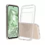 SCREENOR Bumper Case per Google Pixel 8a - TPU trasparente