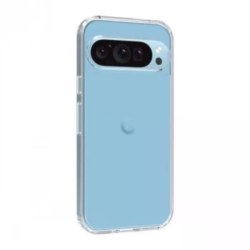 SCREENOR BUMPER PIXEL 9 / 9 PRO Nero