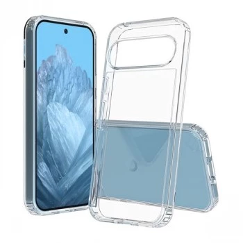 SCREENOR BUMPER PIXEL 9 / 9 PRO Nero
