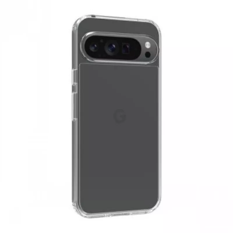 SCREENOR BUMPER PIXEL 9 PRO XL Nero