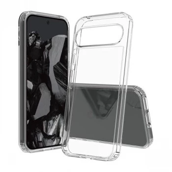 SCREENOR BUMPER PIXEL 9 PRO XL Nero