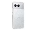 SCREENOR cover bumper per OnePlus Nord 4, trasparente