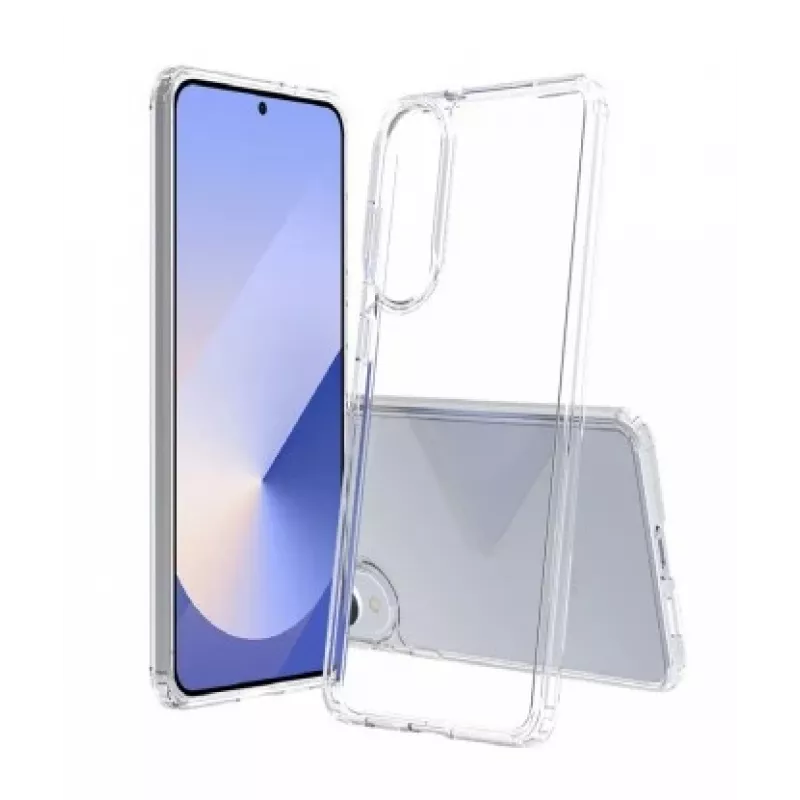 SCREENOR BUMPER GALAXY S25 EDGE trasparente