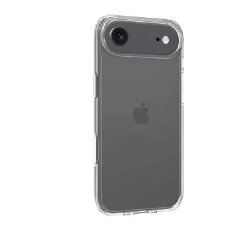 SCREENOR cover bumper per iPhone 17 Air, trasparente