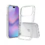 SCREENOR Bumper Case per Apple iPhone 17 Pro, trasparente