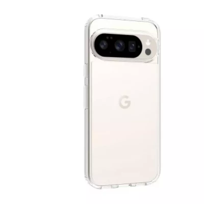 SCREENOR Bumper Google Pixel 10 / 10 Pro trasparente