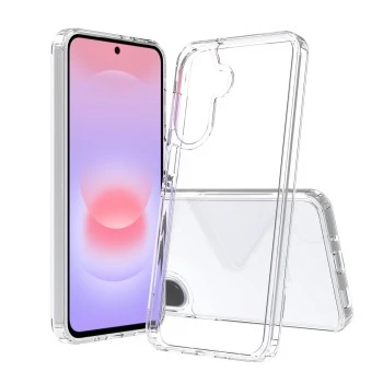SCREENOR Bumper Case per Samsung Galaxy A27 - Clear