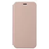 SCREENOR Clever Custodia a portafoglio per Apple iPhone 12 / 12 Pro - rosa
