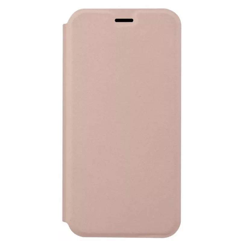 SCREENOR Clever Custodia a portafoglio per Apple iPhone 12 / 12 Pro - rosa