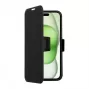 SCREENOR CLEVER Custodia a portafoglio Folio MagSafe per iPhone 15 Plus nero