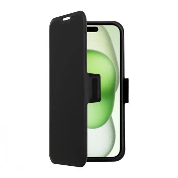 SCREENOR CLEVER MAGSAFE NERO PER IPHONE 16 PLUS