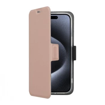 SCREENOR Clever Custodia MagSafe rosa per iPhone 16 Pro
