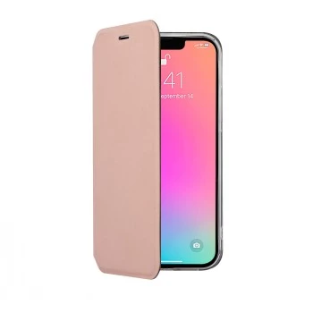 SCREENOR Clever Custodia MagSafe rosa per iPhone 16e