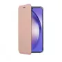 SCREENOR Clever Custodia a portafoglio per Samsung Galaxy A54 5G - rosa
