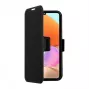 SCREENOR CLEVER Custodia a portafoglio nero per Galaxy A25 5G