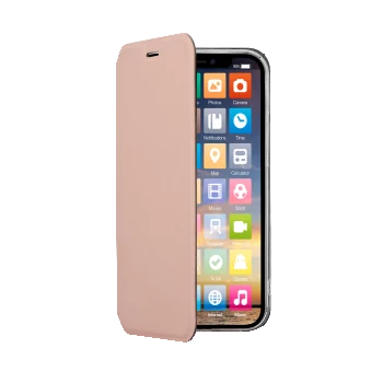 Screenor Clever Custodia per Samsung Galaxy A37, rosa