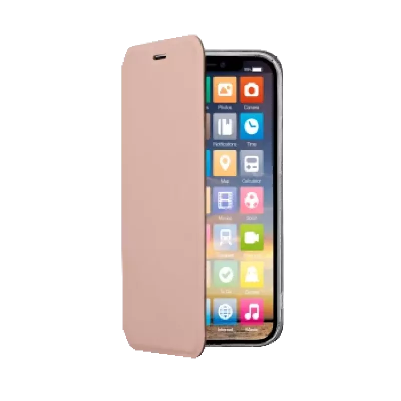 Screenor cover Clever per Samsung Galaxy A37, rosa