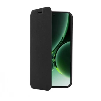 SCREENOR Clever Custodia a portafoglio nero per OnePlus Nord 4 5G