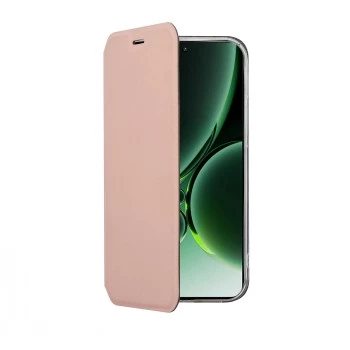 SCREENOR Clever Custodia a portafoglio rosa per OnePlus Nord 4 5G