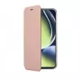 SCREENOR Clever Custodia a portafoglio rosa per OnePlus Nord CE 4 Lite 5G