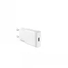 GRATEQ TAHKO 20W USB-C PD caricabatterie da parete bundle con cavo USB-C a Lightning 1,5m, bianco