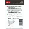 GRATEQ AJOS caricabatterie USB-A 12W bianco