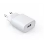 GRATEQ AJOS caricabatterie USB-A 12W bianco