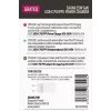 GRATEQ SAANA GaN USB-C 25W PD/PPS caricabatterie da parete bianco