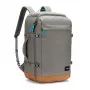 Pacsafe GO zaino da cabina 44L Stone
