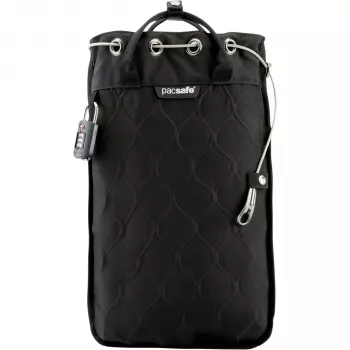 Pacsafe Travelsafe 5L GII cassaforte portatile nero