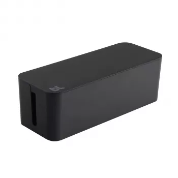 Bluelounge CableBox Black scatola per gestione cavi