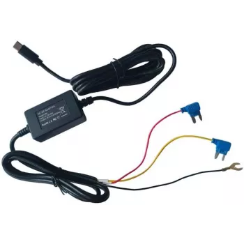 Dahua V9H Type-C kit di collegamento diretto per dashcam – alimentazione modalità parcheggio