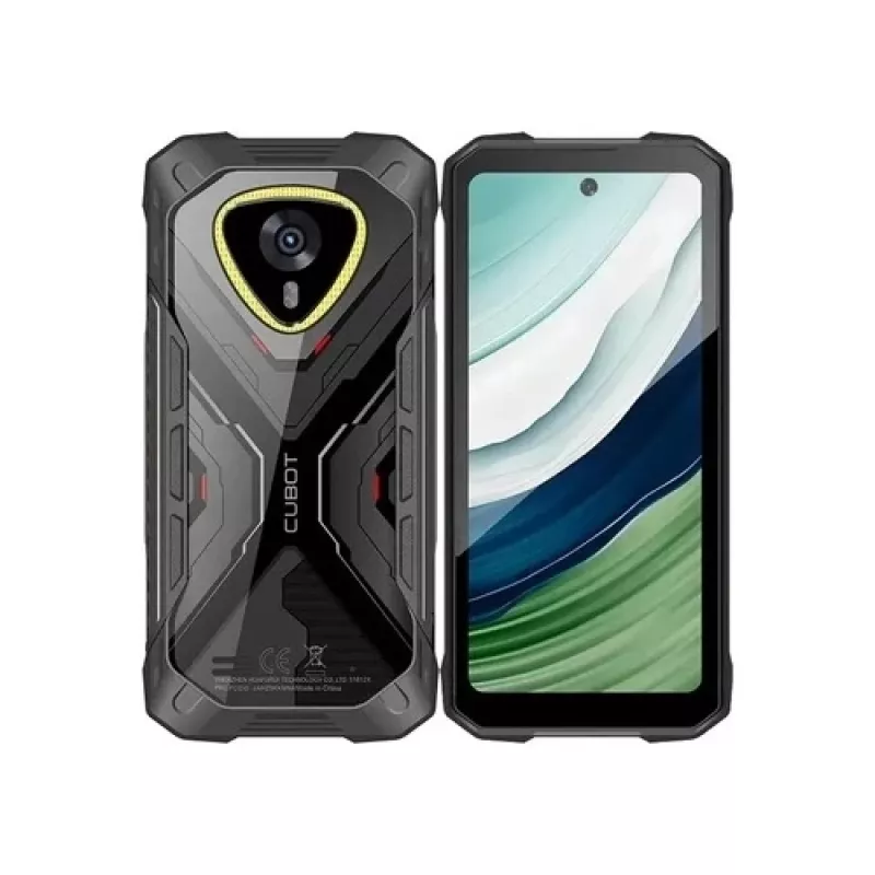 CUBOT KINGKONG MINI 4 6+128GB nero+grigio OEM