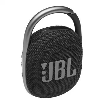 JBL Clip 4 altoparlante Bluetooth portatile, nero