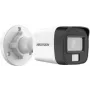 Hikvision DS-2CE16D0T-LPFS(2.8mm) telecamera mini bullet IR 2MP, uscita video 4-in-1, IP67