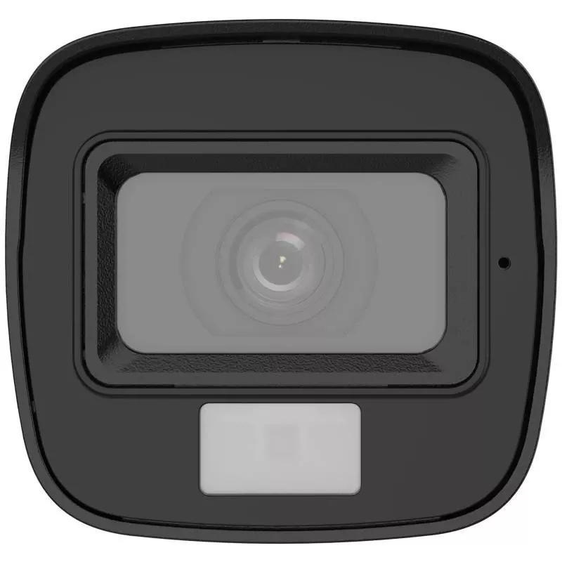Hikvision DS-2CE16K0T-LPFS telecamera bullet 3K 4-in-1 con obiettivo 2,8mm e luce bianca