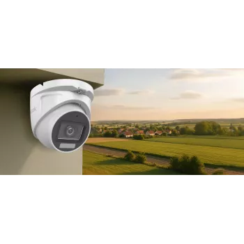 HILOOK THC-T127-LMC(2.8mm) Telecamera turret 2MP Smart Hybrid Light 20m