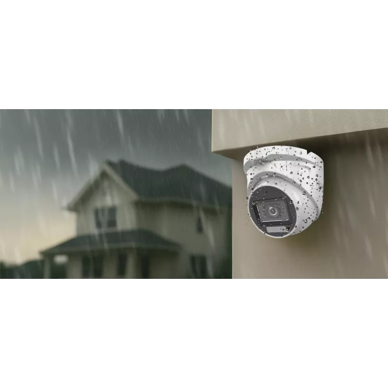 HILOOK THC-T127-LMC(2.8mm) Telecamera turret 2MP Smart Hybrid Light 20m