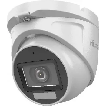 HILOOK THC-T127-LMC(2.8mm) Telecamera turret 2MP Smart Hybrid Light 20m