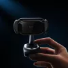 Baseus T-Space Supporto auto elettrico con pannello solare per Tesla Model 3/Y - Nero